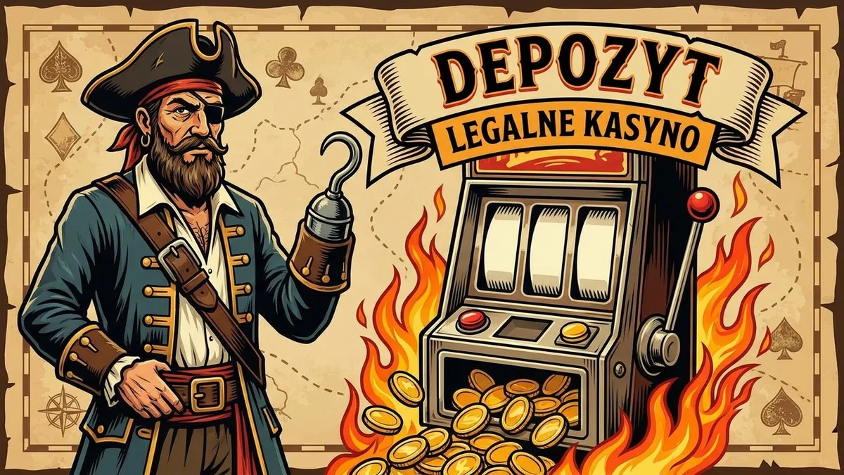 Legalne Kasyno slot