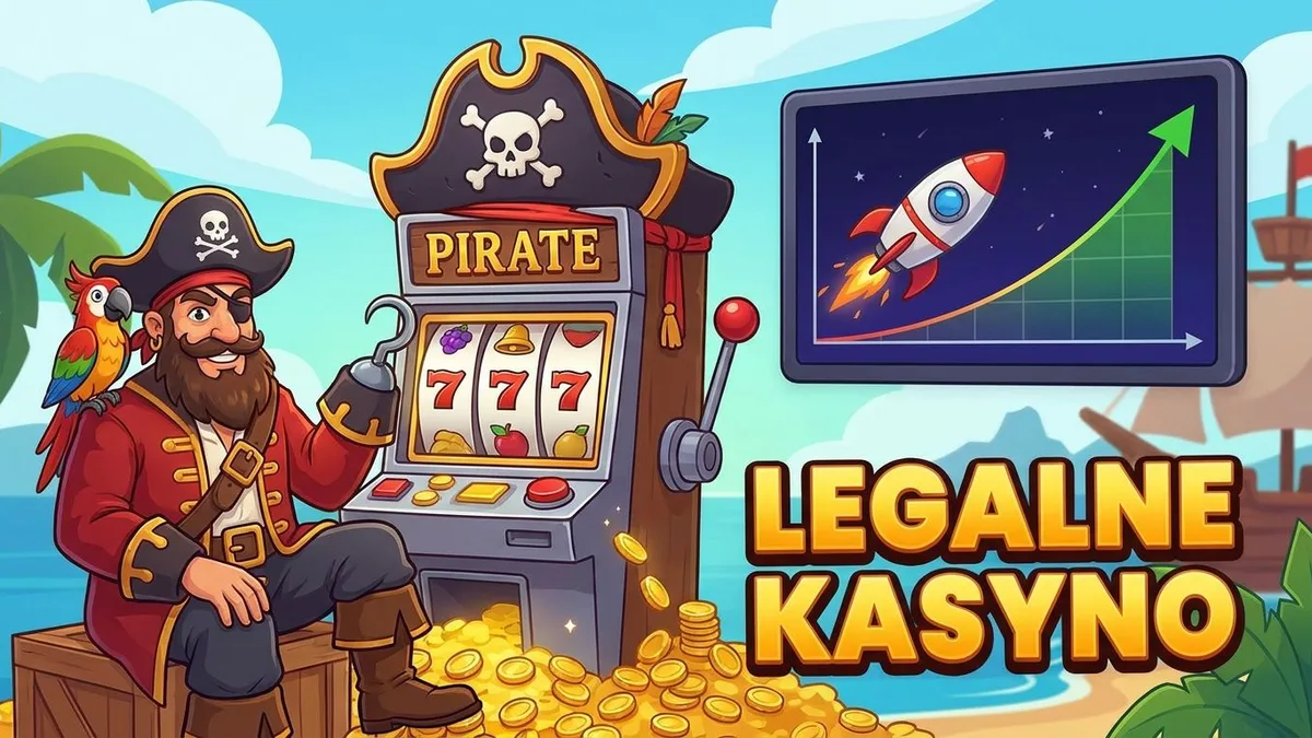 Legalne Kasyno gry crash